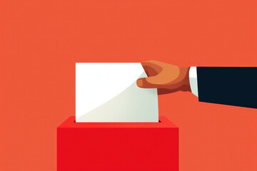 Democratic Decision: Casting Your Vote into the Ballot Box of Politics