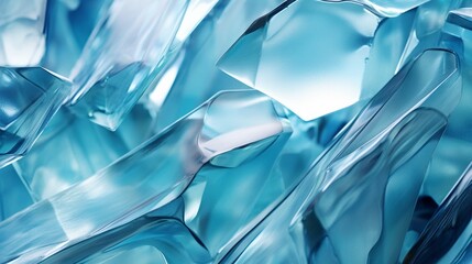 クリスタル 壁紙 鉱石 ガラス 水晶, generative ai - obrazy, fototapety, plakaty