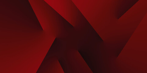 Abstract red background with lines. Red color abstract futuristic luxury background for design. Geometric Triangle motion Background illustrator pattern style.	
 - obrazy, fototapety, plakaty