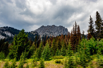 Peter Lougheed Provincial Park, Alberta, Canada