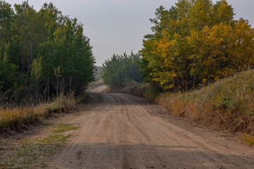 PRA Antelope Hill, Special Area 2, Alberta, Canada