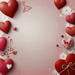 valentines day greetings wallpaper