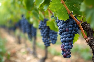 Experience a sampling of Merlot or Cabernet Sauvignon grapes on prestigious vineyards in Pomerol...
