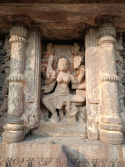 Sun Temple, Madkhera, Tikamgarh, Madhya Pradesh, India.