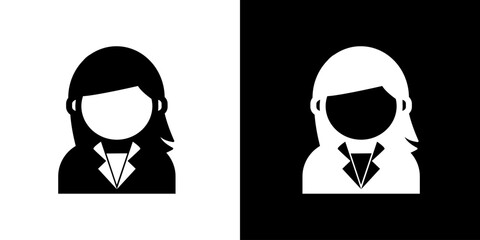 User icon. Business. Admin. People icon. Male icon. Female icon.