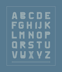 Letters. Modern. Nostalgic. Letter design. Lines. Sporty. Circles, curves.