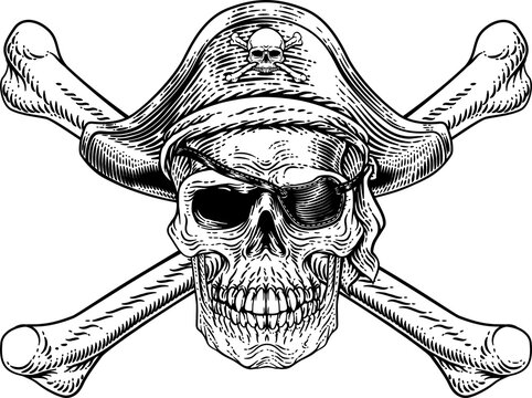 recommend clip art: Pirate Skull Crossbones Skeleton Grim Reaper