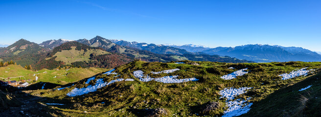 Bergtour zum Kranzhorn