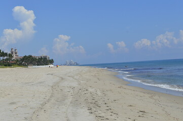 Paisagem de Praia