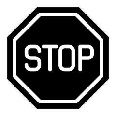 stop icon