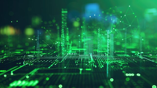 Artificial intelligence and machine learning empower business with intelligent automation, data-driven analytics and improved user experience