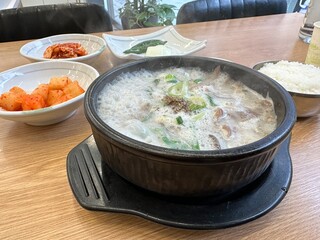 순대국