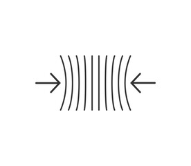 Flexibility, agility icon. Vector illustration.