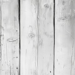A photo of a wooden wall in black and white. Can be used as a background or texture