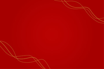 chinese new year red background