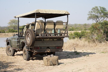 jeep safari afrique © Elo Voyage