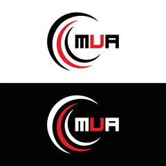 MVA logo. MVA set , M V A design. White MVA letter. MVA, M V A letter logo design. Initial letter MVA letter logo set, linked circle uppercase monogram logo. M V A letter logo vector design.	
