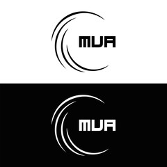MVA logo. MVA set , M V A design. White MVA letter. MVA, M V A letter logo design. Initial letter MVA letter logo set, linked circle uppercase monogram logo. M V A letter logo vector design.	
