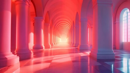 Immersive Palazzo Experience: Creating Timeless Memories. Generative ai
