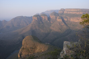 Blyde River Canyon Afrique du Sud