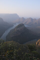 Blyde River Canyon Afrique du Sud
