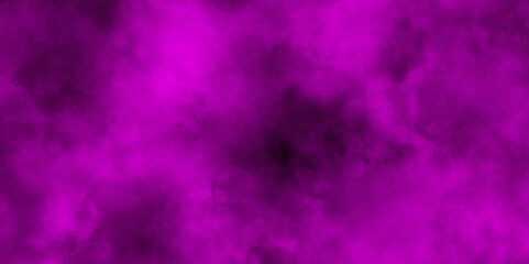 Grunge abstract cosmic red and pink watercolor background,chaotically mixing puffs of purple smoke on a dark background,nebulae and stars in space,