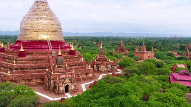 Myanmar Bagan UNESCO