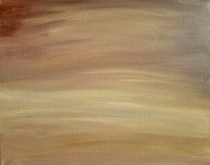 Fototapeta premium Oil paints on canvas, handmade, oil painting, background texture