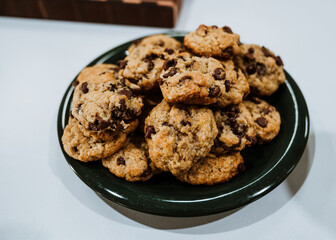 chocolate chip cookies
