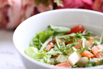 salad