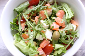 salad