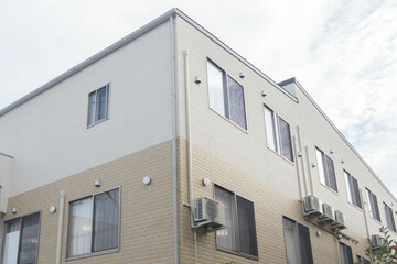軒ゼロ屋根　