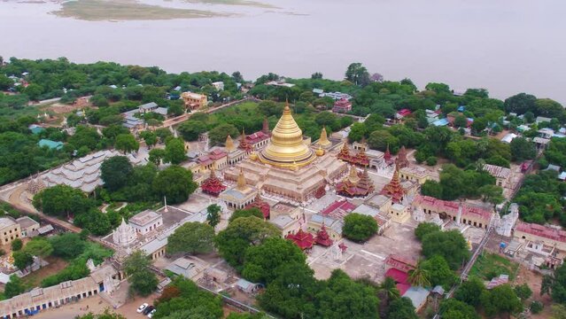 Myanmar Bagan UNESCO