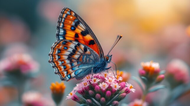 Butterfly Flower Images – Browse 14,816 Stock Photos, Vectors, and Video