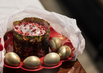 Easter food