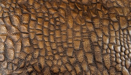 Dinosaur animal skin texture for background