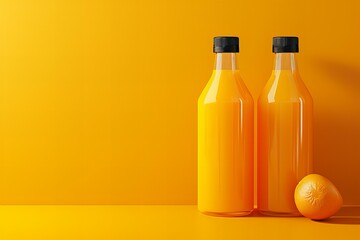 Juice Bottle