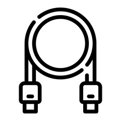 cable line icon