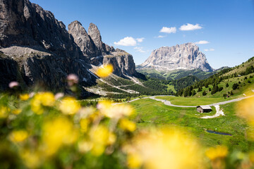 Dolomiten, Italien