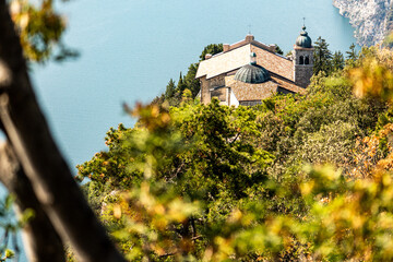 Kloster am Gardasee