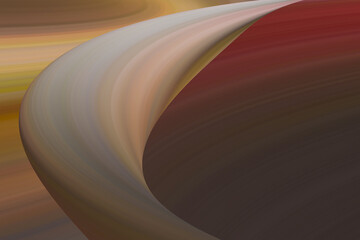 Abstract gradient Blurred colored background. Smooth transitions of iridescent red and white...