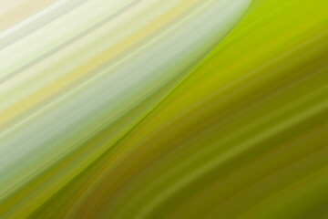 Abstract gradient Blurred colored background. Smooth transitions of iridescent white and green...