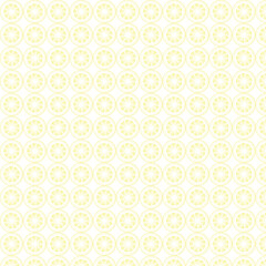 レモンの輪切り背景