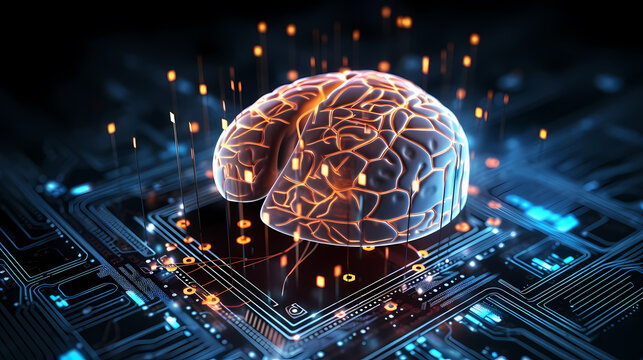 Creative and exciting concepts, bursting with great knowledge and creativity