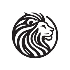 lion logo