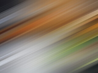 Abstract gradient Blurred colored background. Smooth transitions of iridescent orange and gray...
