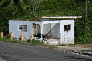 Poverty in paradise - Caribbean poverty...