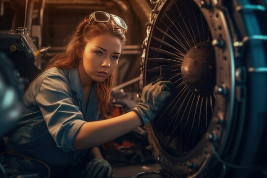 "Aircraft Maintenance Engineer" Images – Browse 433 Stock Photos ...