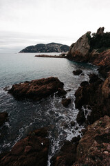 Paysage de la France