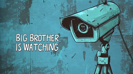 Big brother ist watching you